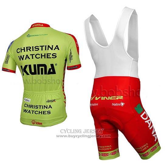 2014 Jersey Christina Watches Onfone Green